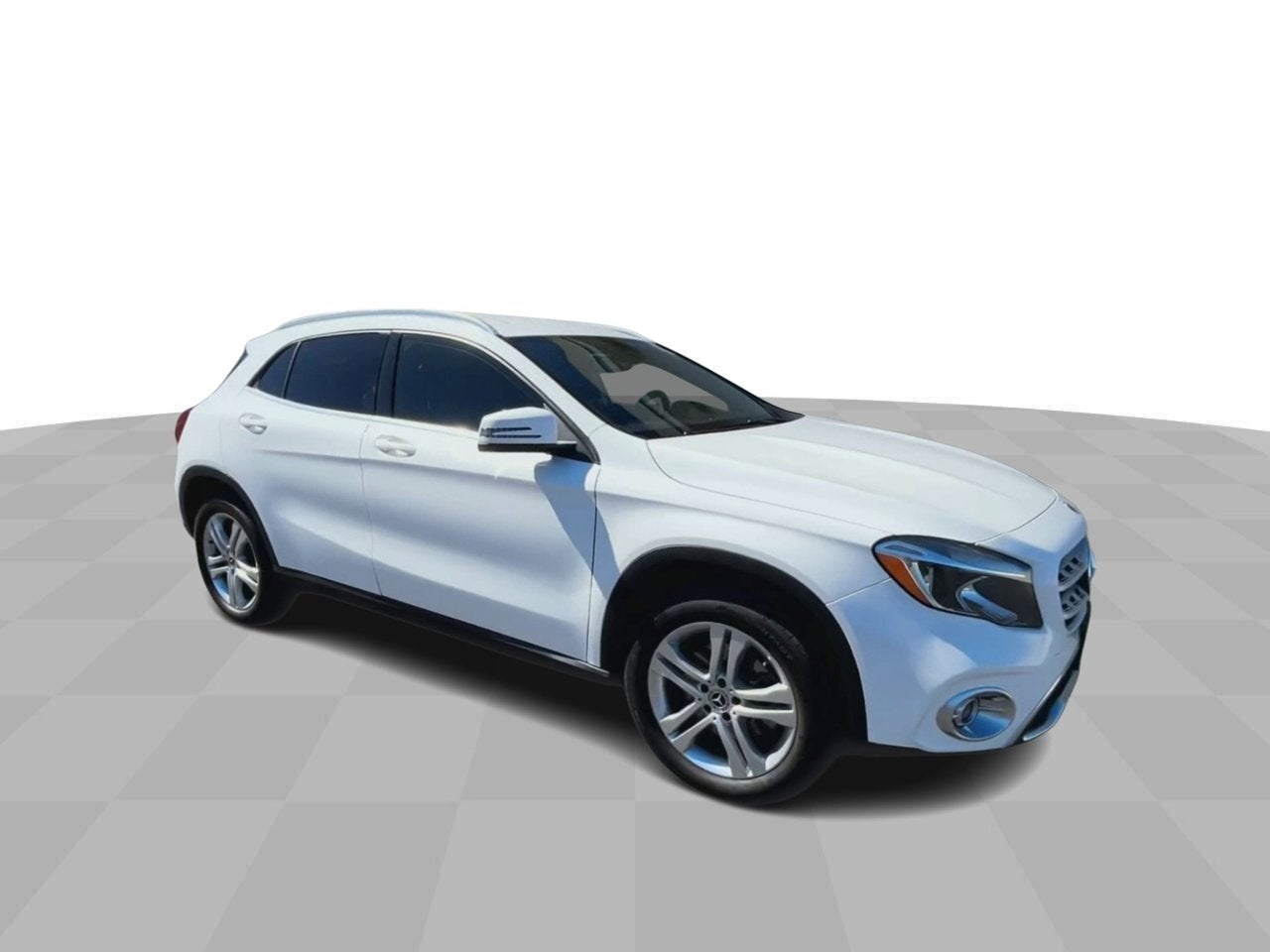 2020 Mercedes-Benz GLA Base